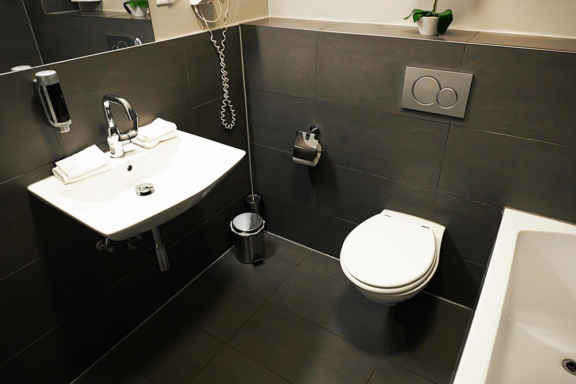 Liro Apartments Jaegerstrasse Krefeld Bagian luar foto