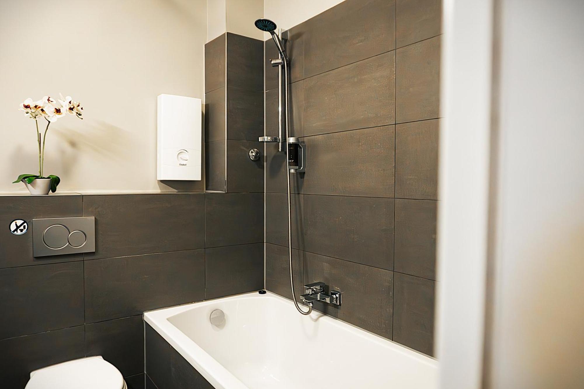 Liro Apartments Jaegerstrasse Krefeld Bagian luar foto